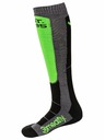 Meatfly Meatfly sNB & SKI nogavice Leeway Safety Green/Grey