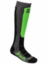 Meatfly Meatfly sNB & SKI nogavice Leeway Safety Green/Grey