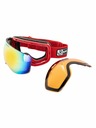 Meatfly Meatfly sNB & SKI očala Ekko XL Ferrari Red