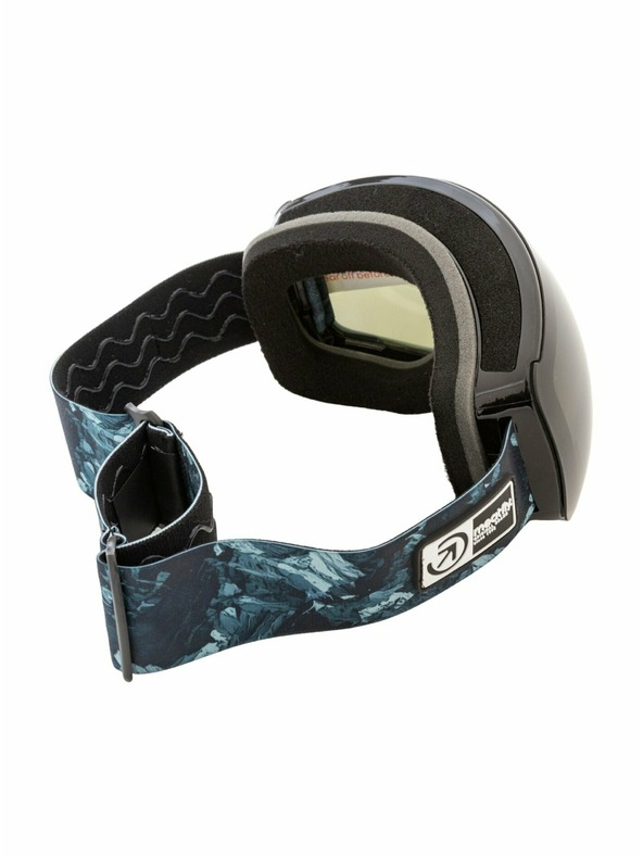 Meatfly Meatfly sNB & SKI očala Ekko XL Green Mountains