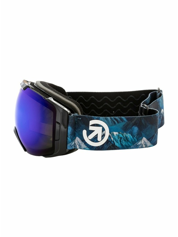 Meatfly Meatfly sNB & SKI očala Zoomer Blue Mountains