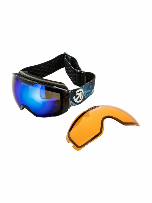 Meatfly Meatfly sNB & SKI očala Zoomer Blue Mountains