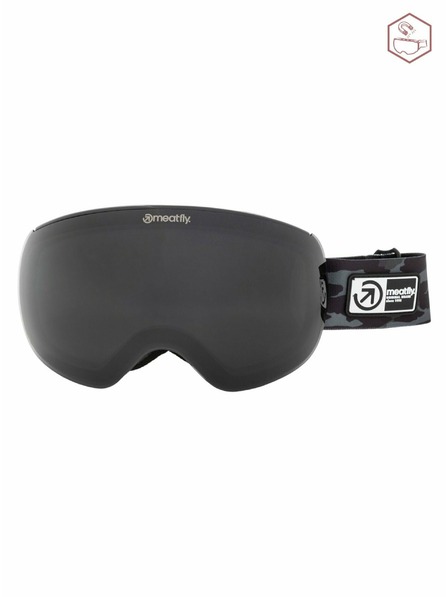 Meatfly Meatfly sNB & SKI očala Ekko XL Rampage Camo