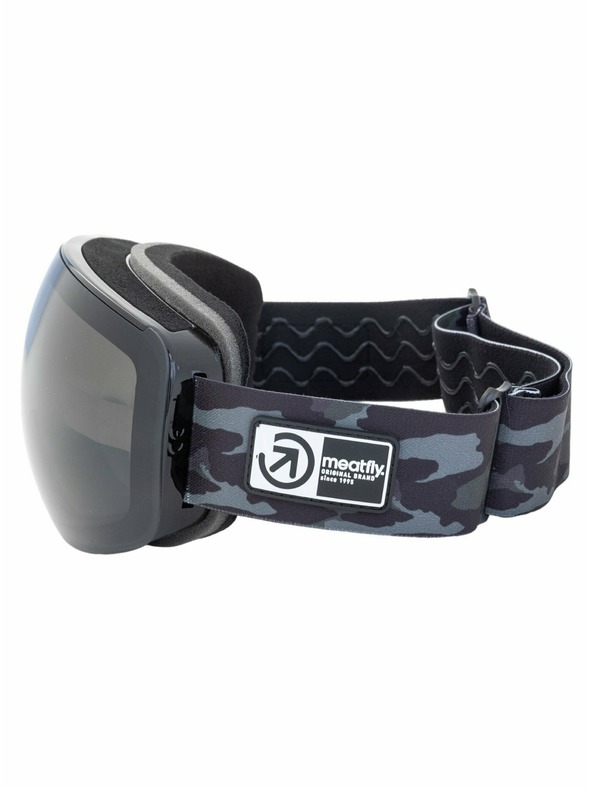 Meatfly Meatfly sNB & SKI očala Ekko XL Rampage Camo