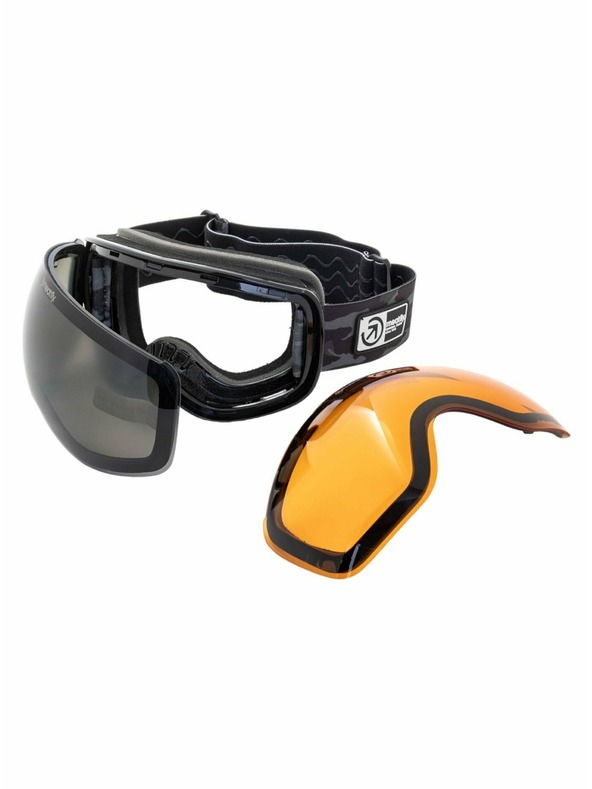 Meatfly Meatfly sNB & SKI očala Ekko XL Rampage Camo