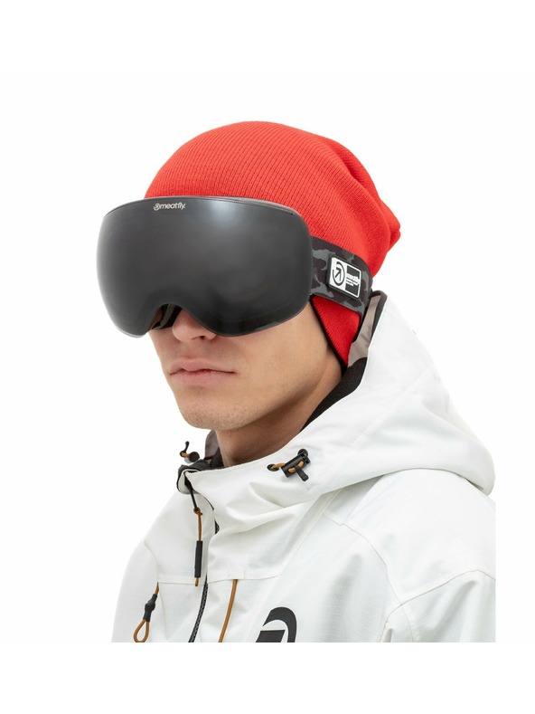 Meatfly Meatfly sNB & SKI očala Ekko XL Rampage Camo