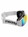 Meatfly Meatfly sNB & SKI očala Zoomer White