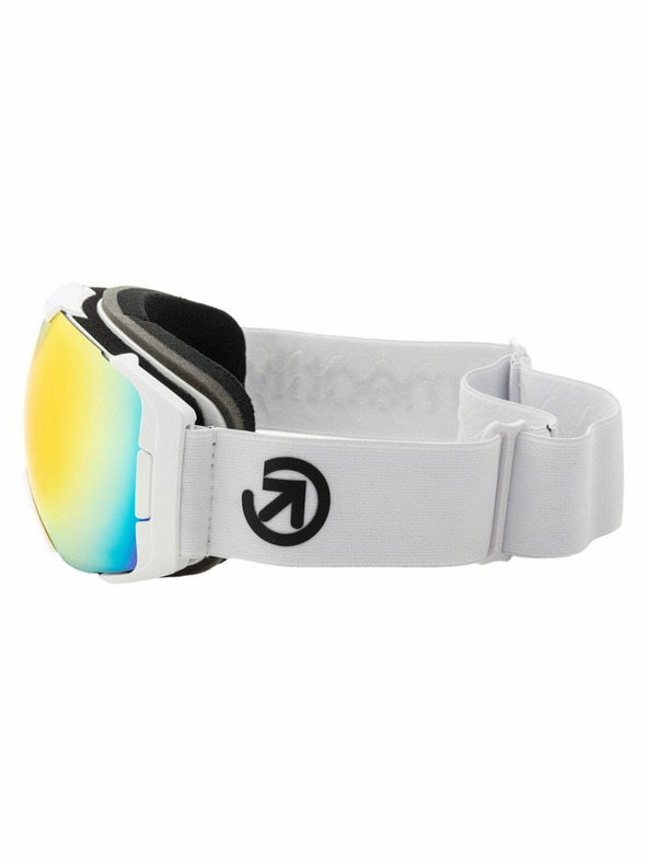 Meatfly Meatfly sNB & SKI očala Zoomer White