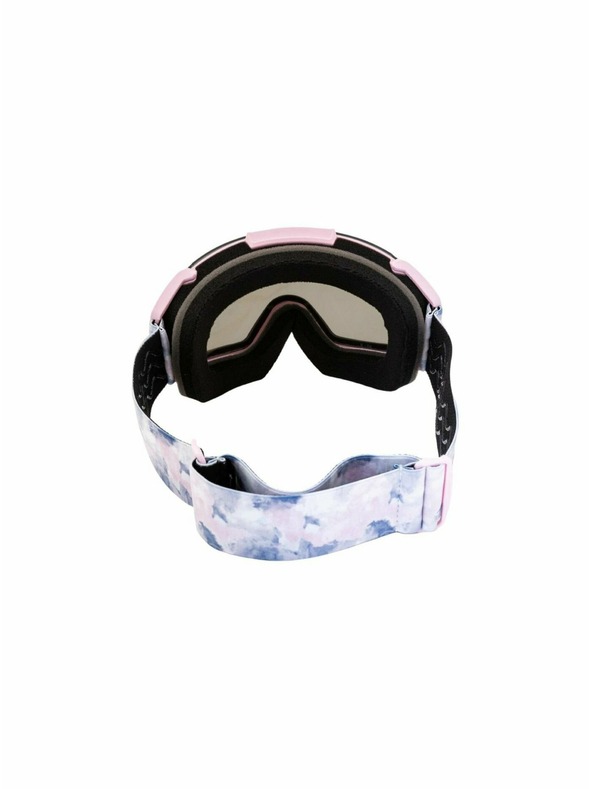 Meatfly Meatfly sNB & SKI očala Zoomer Clouds Pink