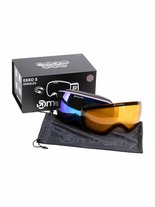 Meatfly Meatfly sNB & SKI očala Ekko S Rose