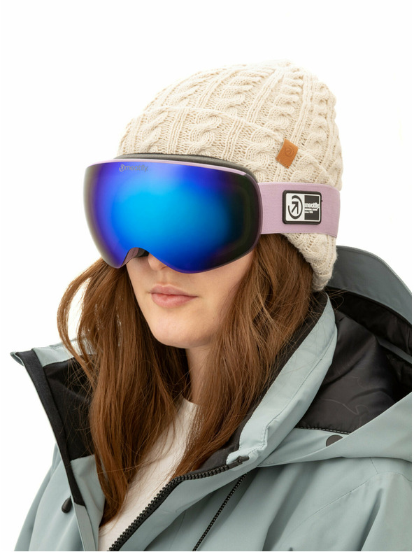 Meatfly Meatfly sNB & SKI očala Ekko S Rose