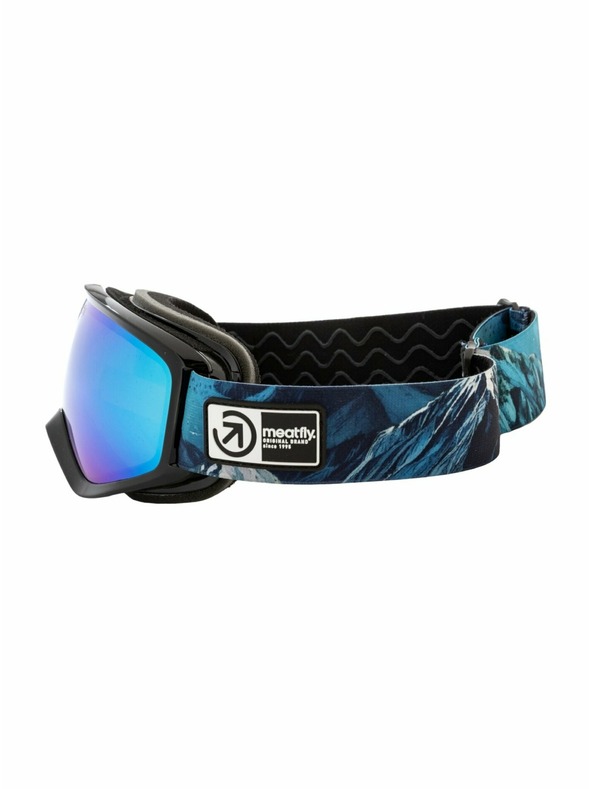 Meatfly Meatfly sNB & SKI očala Norton Blue Mountains