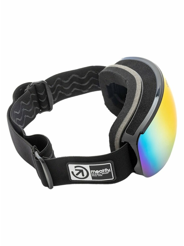 Meatfly Meatfly sNB & SKI očala Ekko S Black