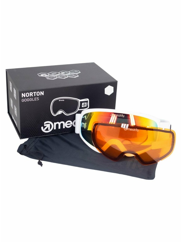 Meatfly Meatfly sNB & SKI očala Norton White