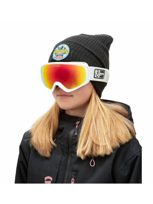 Meatfly Meatfly sNB & SKI očala Norton White