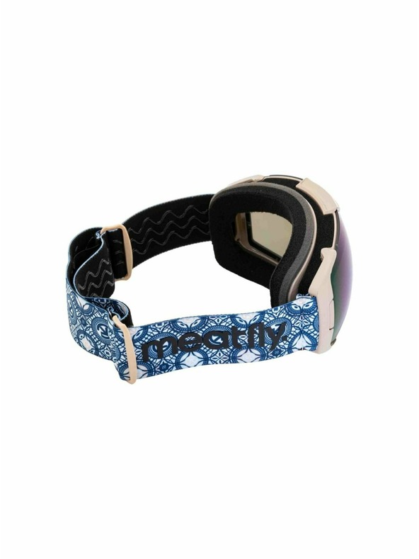 Meatfly Meatfly sNB & SKI očala Zoomer Mosaic