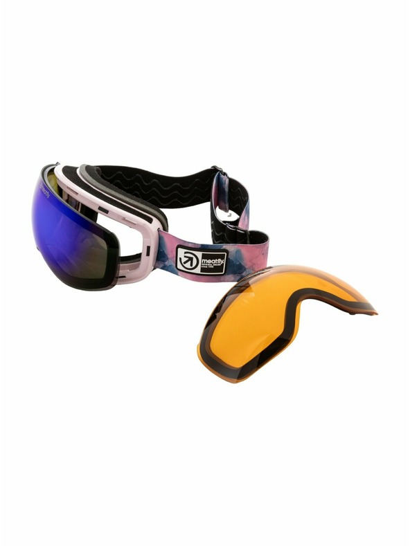 Meatfly Meatfly sNB & SKI očala Ekko S Bubbles