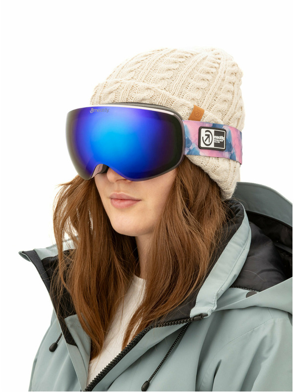 Meatfly Meatfly sNB & SKI očala Ekko S Bubbles