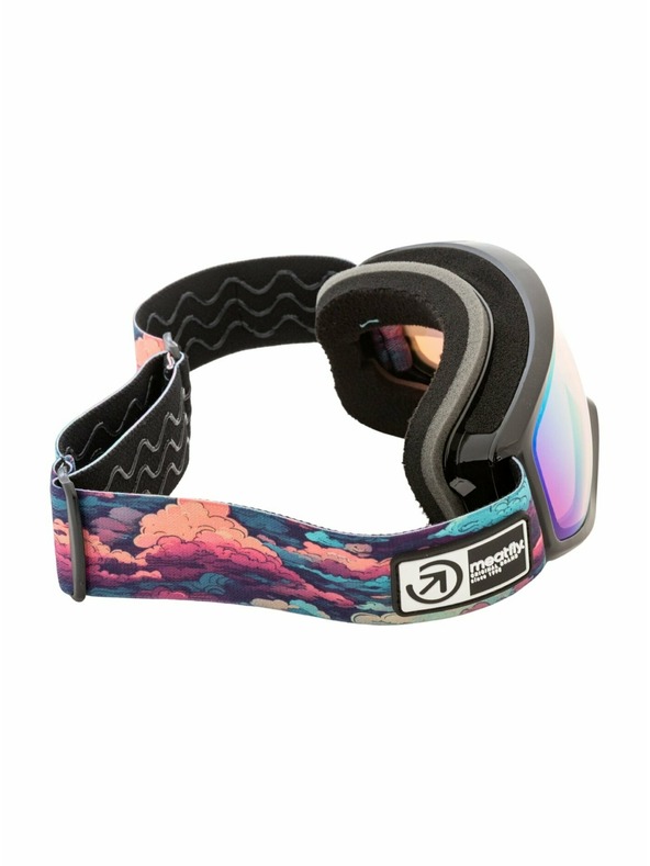 Meatfly Meatfly sNB & SKI očala Norton Clouds