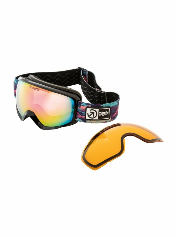Meatfly Meatfly sNB & SKI očala Norton Clouds