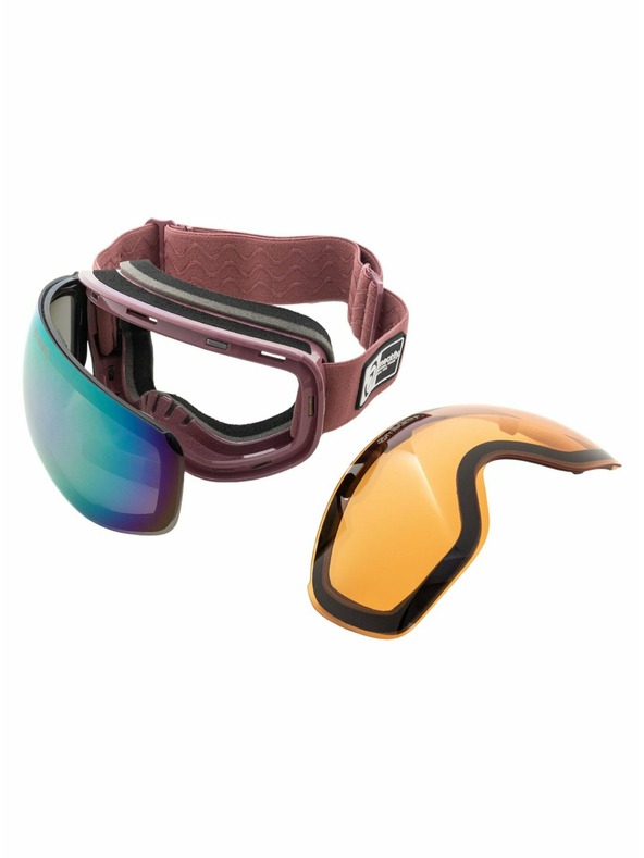 Meatfly Meatfly sNB & SKI očala Ekko S Dusty Rose