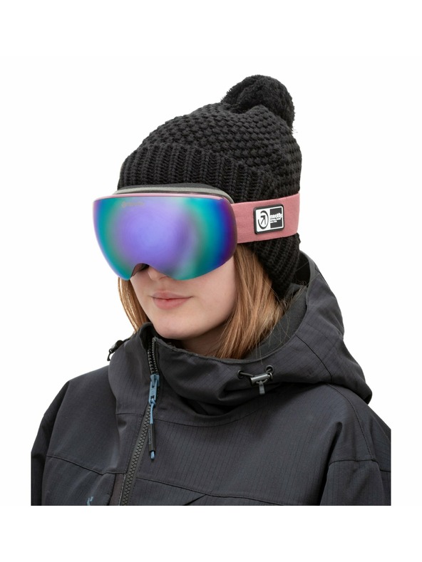 Meatfly Meatfly sNB & SKI očala Ekko S Dusty Rose