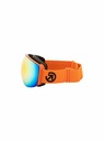 Meatfly Meatfly sNB & SKI očala Ekko XL Orange