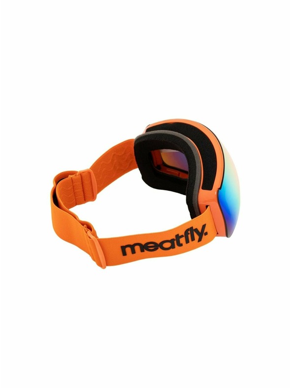 Meatfly Meatfly sNB & SKI očala Ekko XL Orange