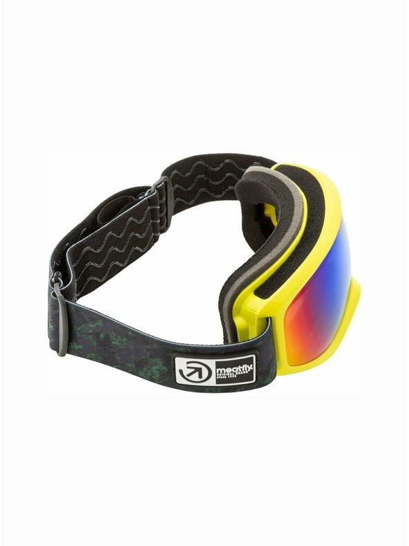 Meatfly Meatfly sNB & SKI očala Norton Lime Moosy