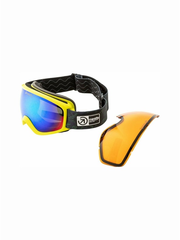 Meatfly Meatfly sNB & SKI očala Norton Lime Moosy
