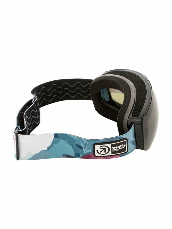 Meatfly Meatfly sNB & SKI očala Ekko S Flowers