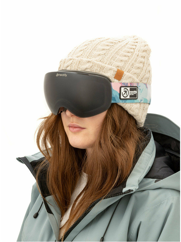 Meatfly Meatfly sNB & SKI očala Ekko S Flowers