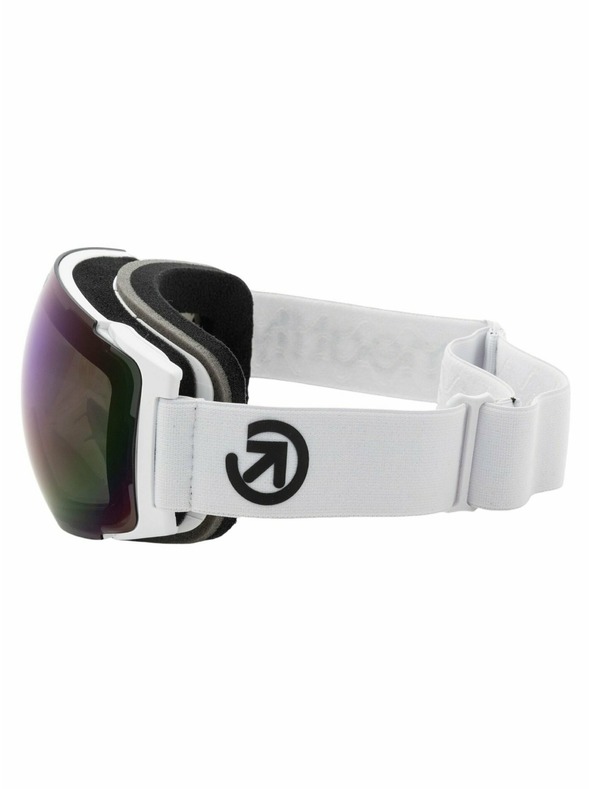 Meatfly Meatfly sNB & SKI očala Renegate White