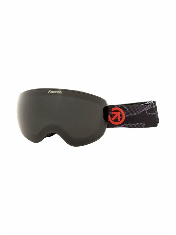Meatfly Meatfly sNB & SKI očala Ekko XL Morph Black