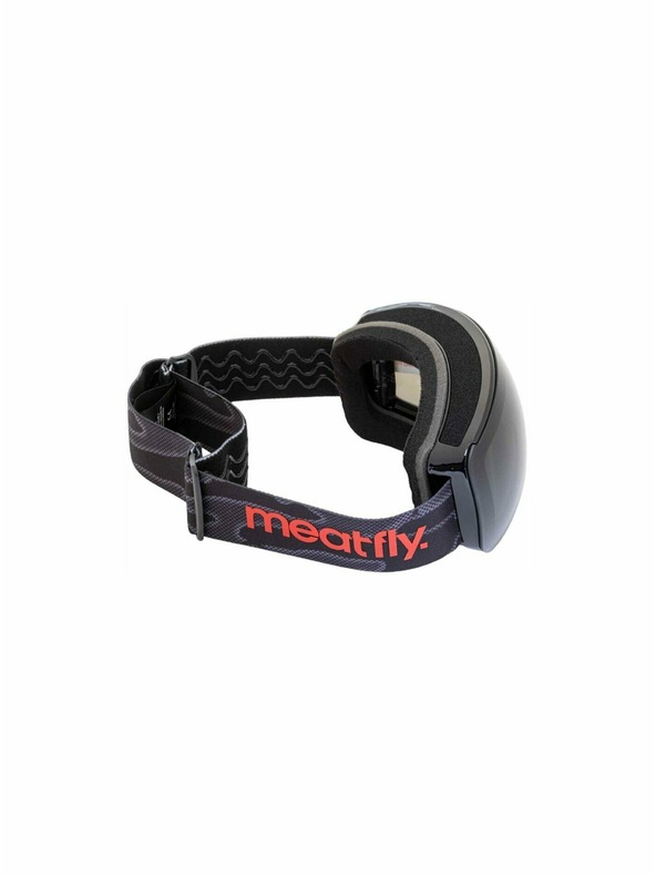 Meatfly Meatfly sNB & SKI očala Ekko XL Morph Black