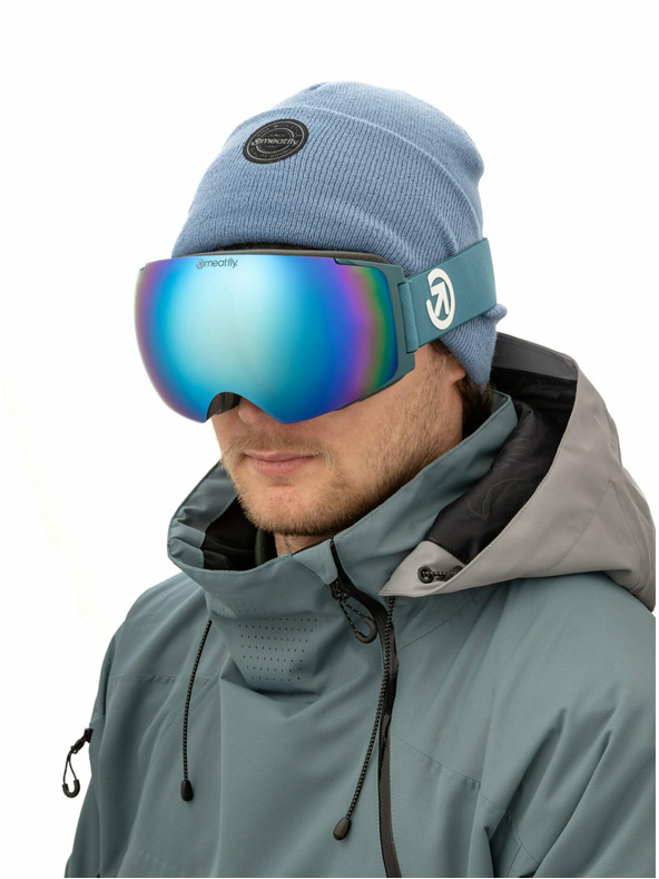 Meatfly Meatfly sNB & SKI očala Renegate Botanical