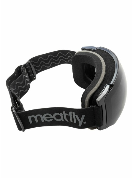 Meatfly Meatfly sNB & SKI očala Renegate Black