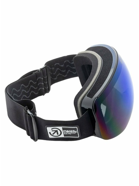 Meatfly Meatfly sNB & SKI očala Ekko XL Black