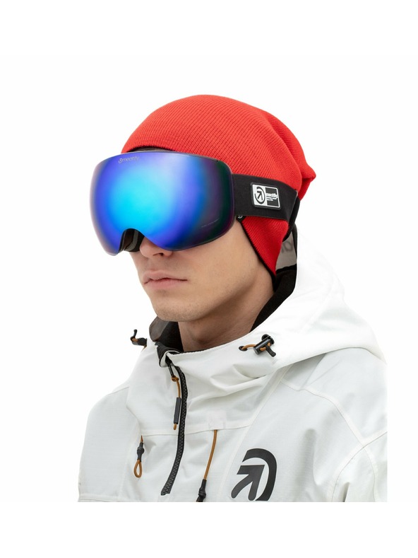 Meatfly Meatfly sNB & SKI očala Ekko XL Black