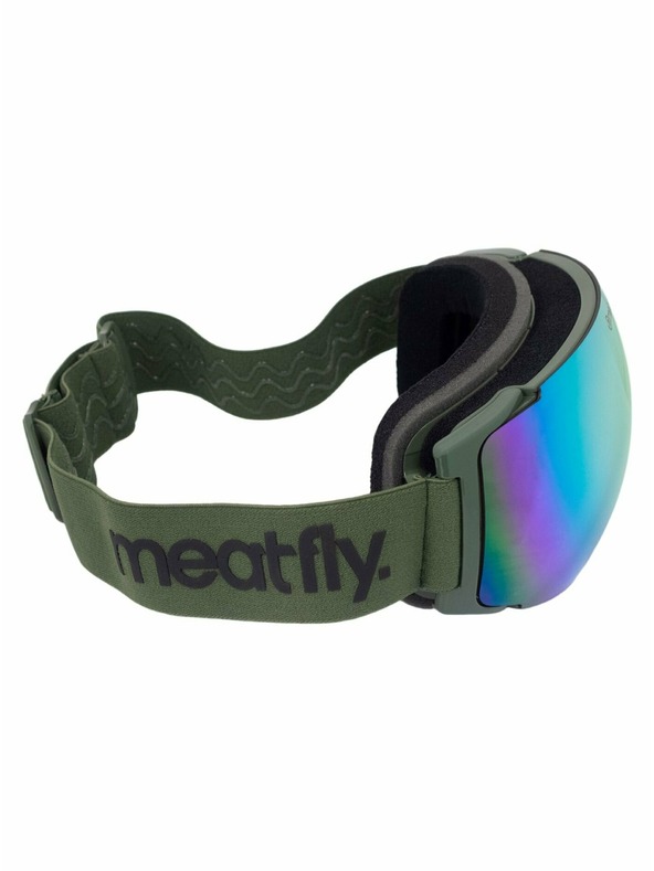Meatfly Meatfly sNB & SKI očala Renegate Olive