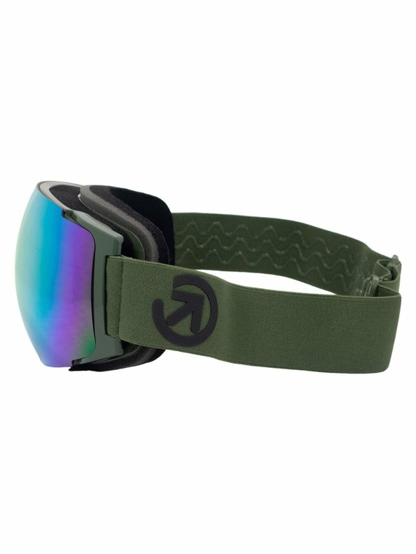 Meatfly Meatfly sNB & SKI očala Renegate Olive