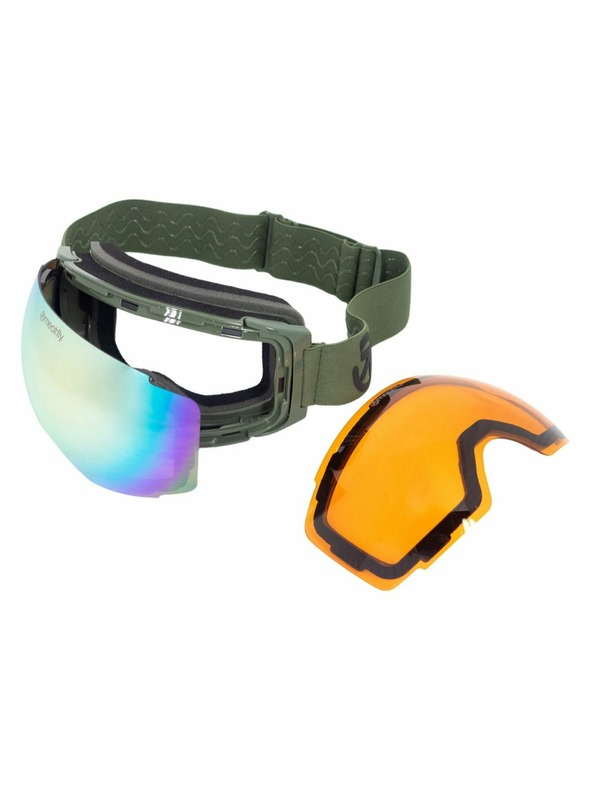 Meatfly Meatfly sNB & SKI očala Renegate Olive