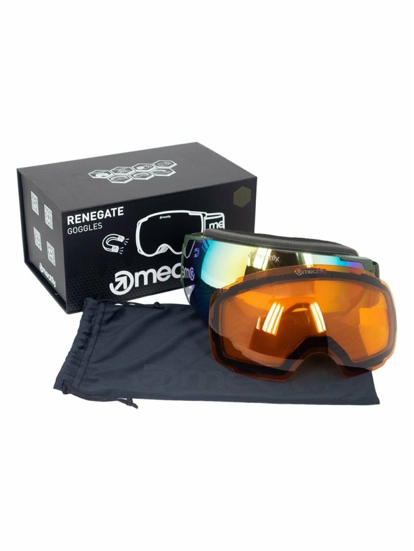 Meatfly Meatfly sNB & SKI očala Renegate Olive