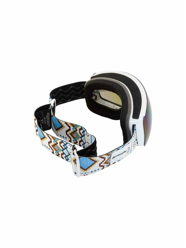 Meatfly Meatfly sNB & SKI očala Ekko S Jones White