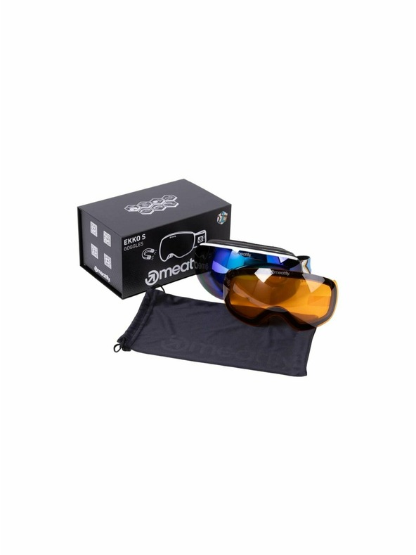 Meatfly Meatfly sNB & SKI očala Ekko S Jones White