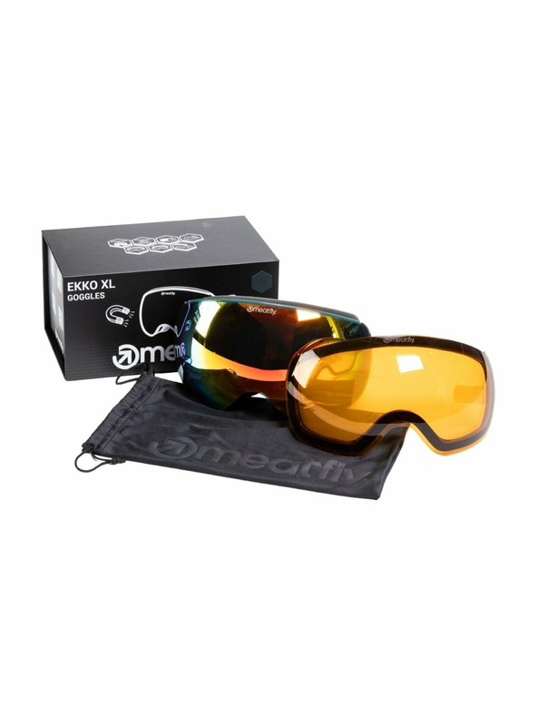 Meatfly Meatfly sNB & SKI očala Ekko XL Botanical