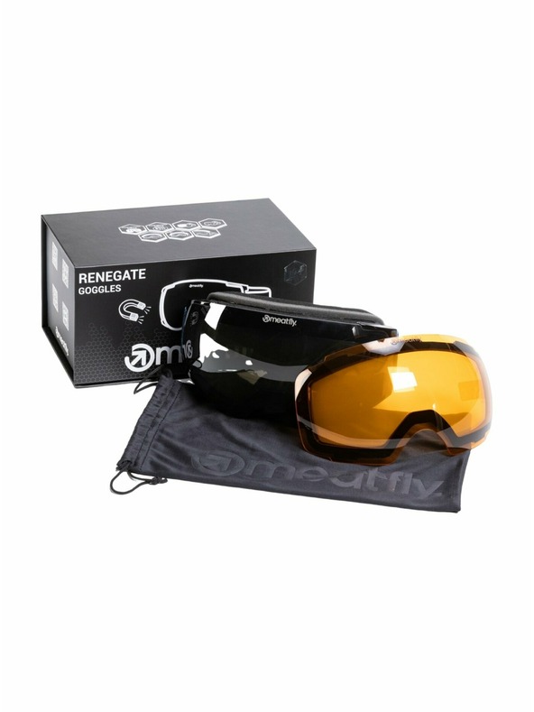 Meatfly Meatfly sNB & SKI očala Renegate Green Mountains