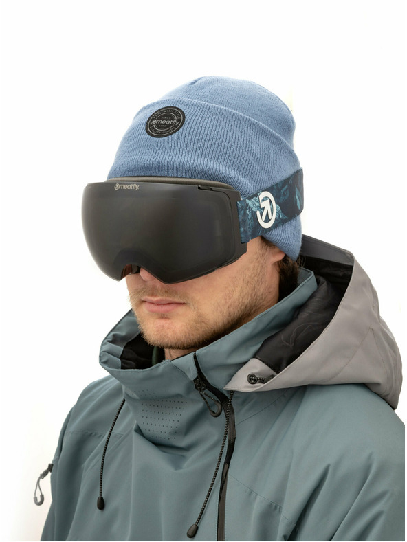 Meatfly Meatfly sNB & SKI očala Renegate Green Mountains