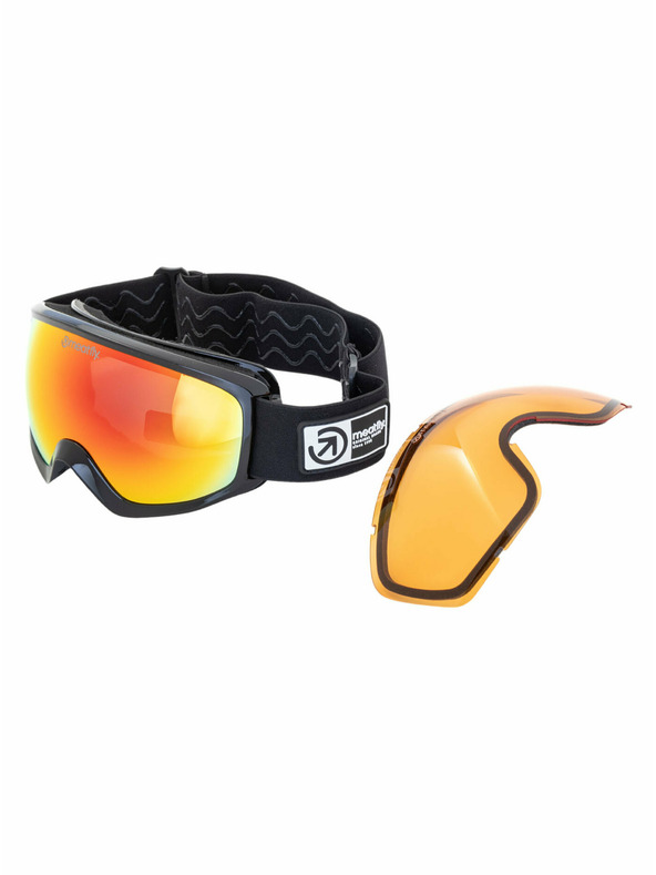 Meatfly Meatfly sNB & SKI očala Norton Black