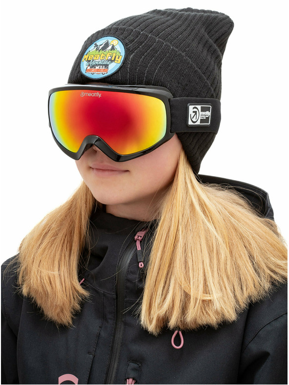 Meatfly Meatfly sNB & SKI očala Norton Black